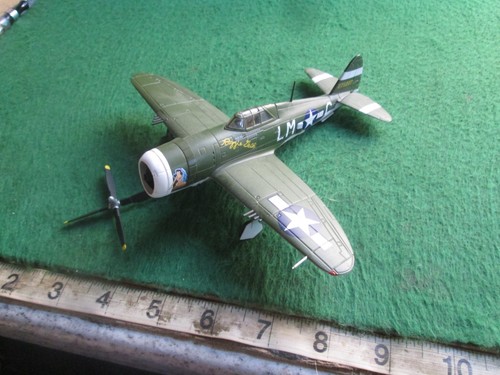 Corgi aviation 47 - corgi, p-47