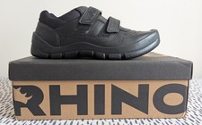 Rhino Warrior Older Boys Black