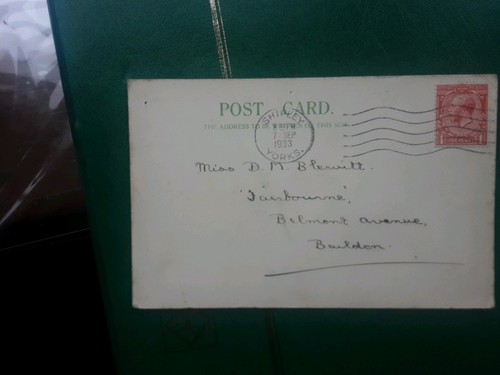 1933 shipley eastwell - gb,