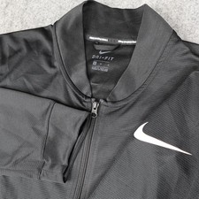 Nike Jacket Mens Large Black