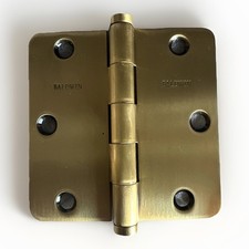 Baldwin HardwareEstate Brass