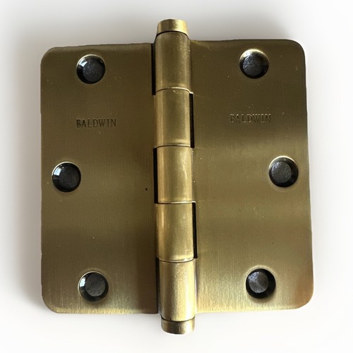 Baldwin hardwareestate brass - baldwin,
