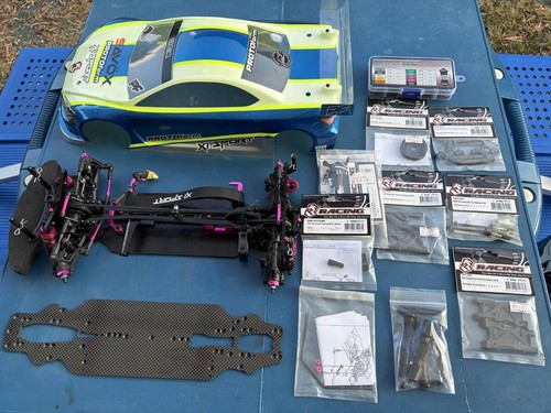 3racing sakura sport rc - sakura, xi