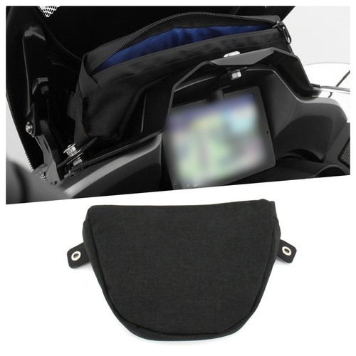Motorcycle front storage bag - storage,