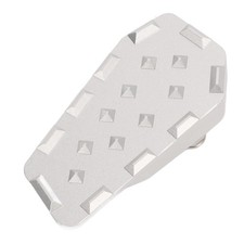 •Silver Foot Brake Lever