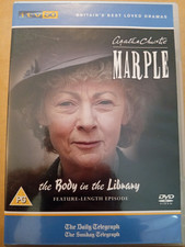 Miss Marple - The Body In The