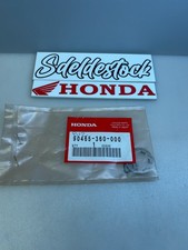 1 washer lock honda