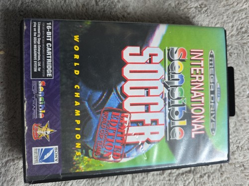 International sensible soccer - international,