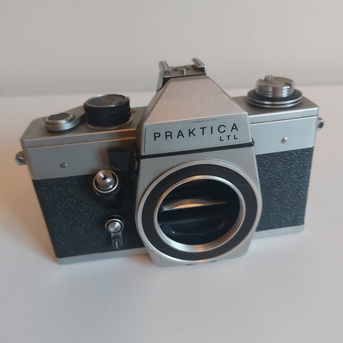 Praktica camera ltl 35mm - camera,