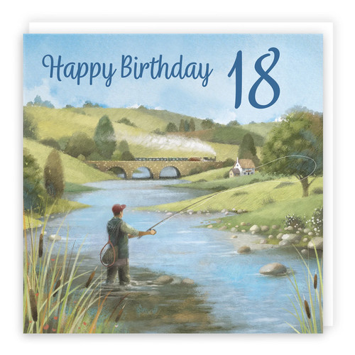 18th fly fishing - 18th,