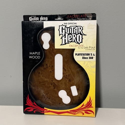 New guitar hero les - new,