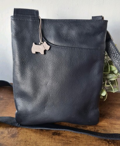 Radley leather crossbody - leather,