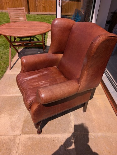 Laura ashley denbigh leather - ashley,