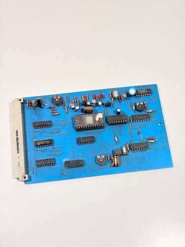 Vero electronics vintage - electronics,
