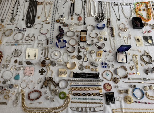 Vintage now jewelry lot - vintage~now, dior