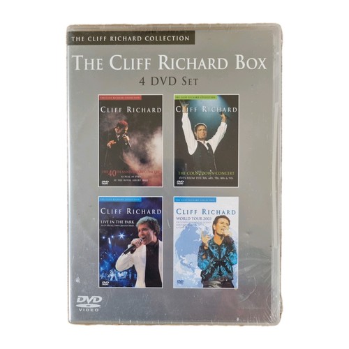 Cliff richard the - cliff,