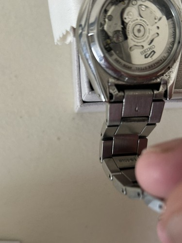 Seiko sbsa227 5sports skx - seiko,