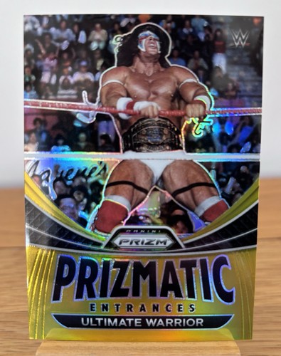 2023 panini prizm - prizm, wwe