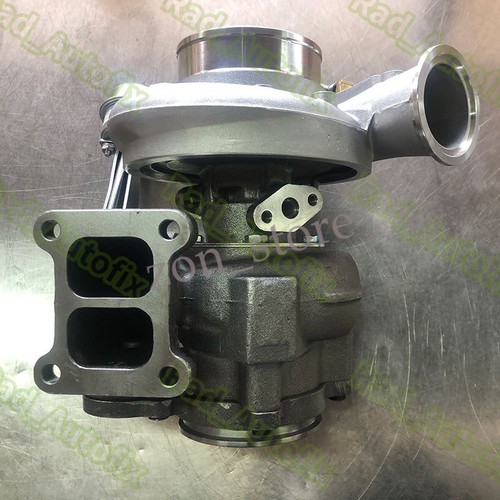 Hx40w turbo turbocharger - ,
