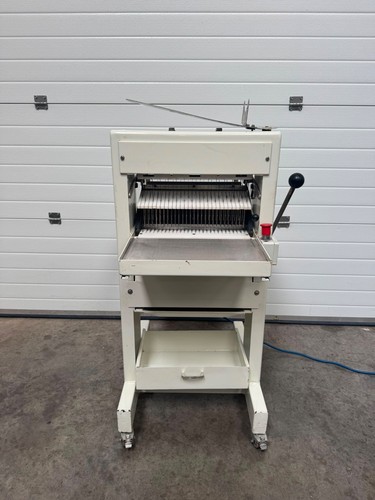 Daub commercial bread slicer - daub,