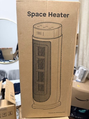 Aroeve electric heater 2000w - electric,