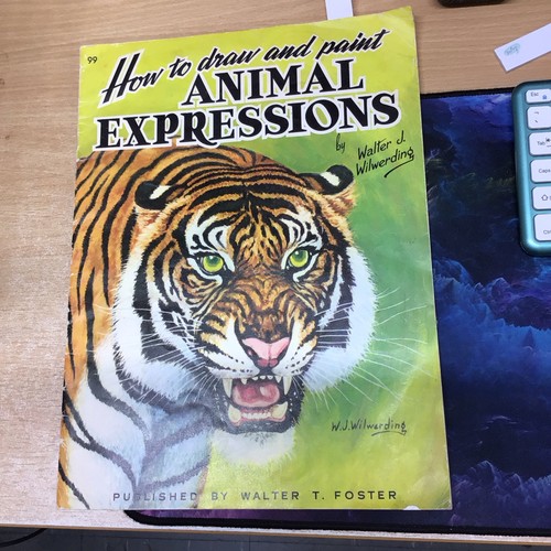 How draw and paint - how,