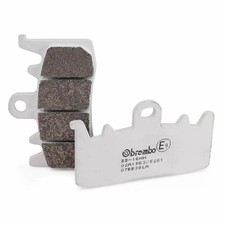 Pair of brake pads BREMBO LA