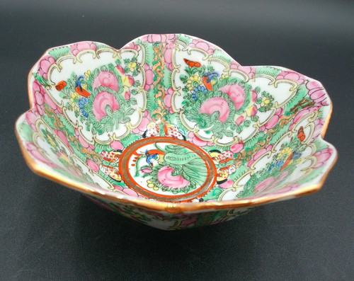 Vintage acf famille rose - vintage,