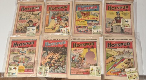 The hotspur story - the, paper