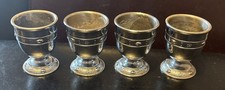 4 x Vintage Brama Reg Silver