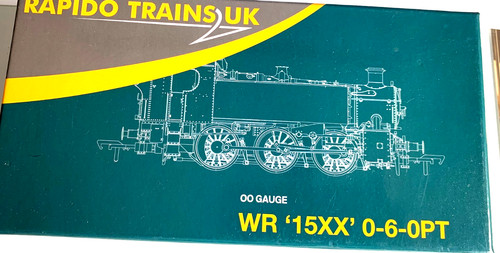 Rapido trains 15xx 6 - wr,