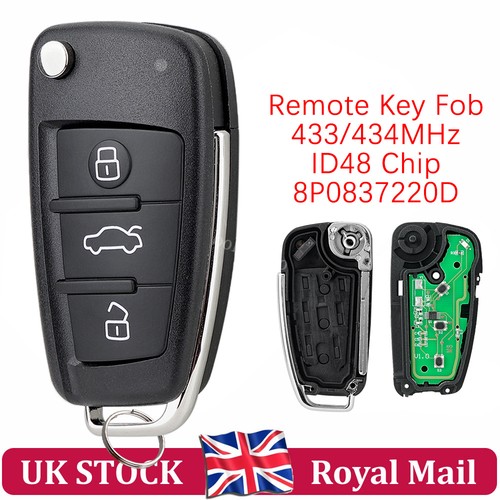 434mhz remote flip key - flip, car