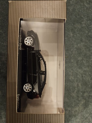 Mercedes benz evolution - mercedes-benz,