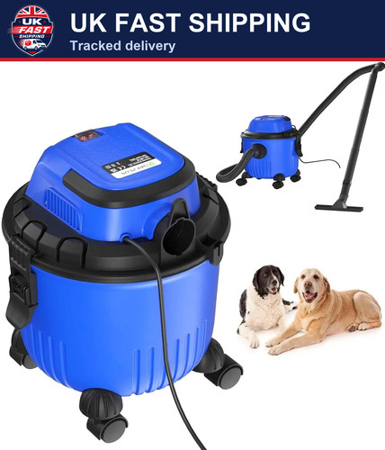 Wet and dry vacuum - wet,