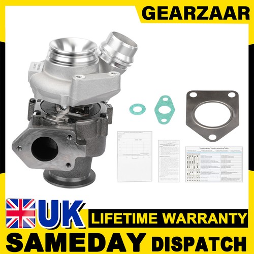 Turbocharger gaskets for bmw - &,