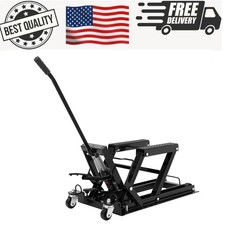 Motorcycle Hydraulic Pump Jack