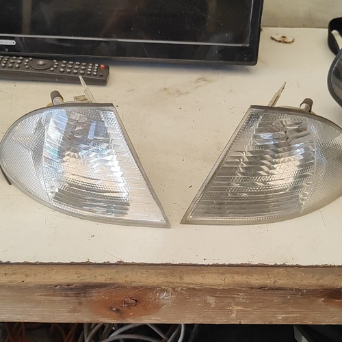 Front indicators lights lamps - indicators,