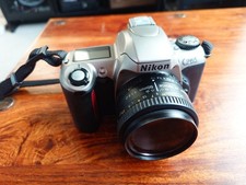 Nikon 50mm F1. 8 D Lens  Mint
