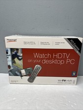 Hauppauge Watch HDTV on your