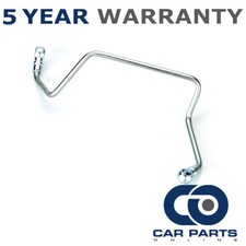 Turbo oil feed pipe - turbo,