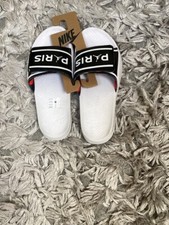 Nike Jordan Hydro 7 V2 PSG "Paris Saint Germain " Slides (CJ7244-001) - Size  10