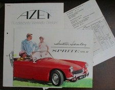 Austin Healey Sprite MK II