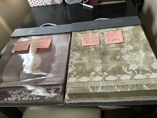 Chatsworth Fabrics Cromford & Roma Sample Books-55 Samples-poly & Mixed