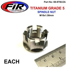 GR5 SUZUKI REAR SPINDLE CASTLE