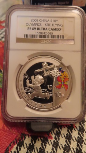 2008 china 1oz - silver,