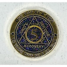 5 Year Alcoholics Anonymous