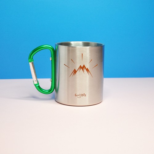 Camping mug outdoor bpa - camping,