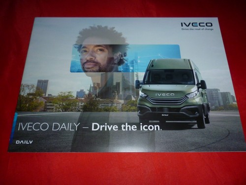 Iveco daily cng - iveco, cre