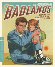 Badlands - The Criterion