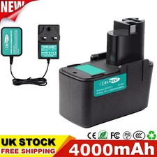 12V 4000mAh Ni-MH